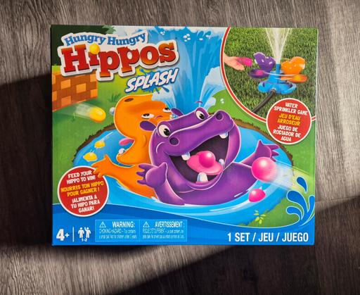 Buy & Sell Crumpsall Manchester - Photos for new Hungry Hippos Splash