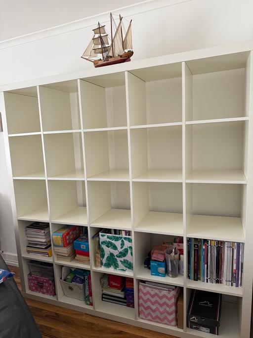 Buy & Sell Walworth South East London - Photos for IKEA Kallax unit