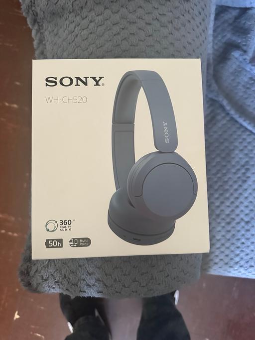 Buy & Sell Stirchley Birmingham - Photos for Sony WiFi headphones
