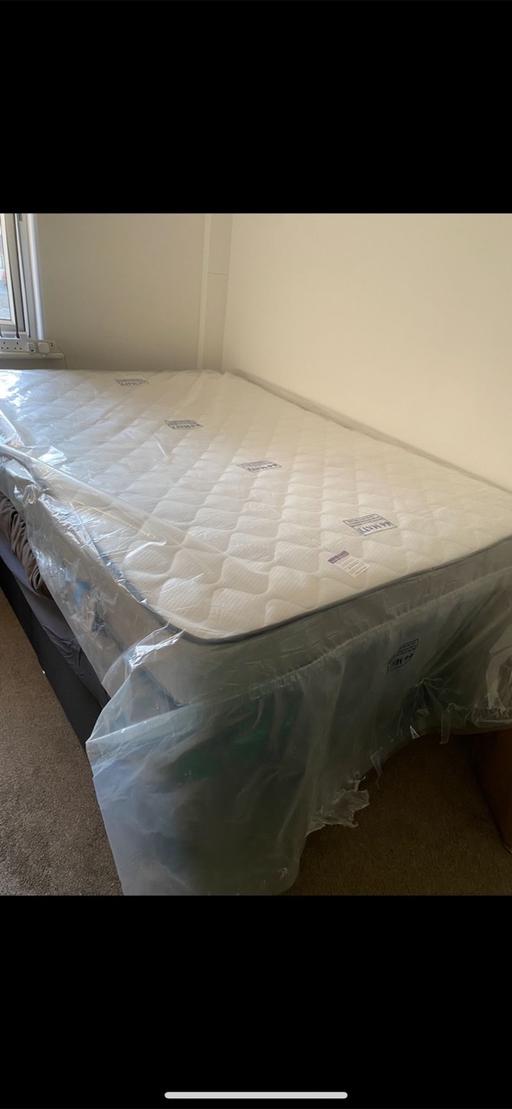 Buy & Sell Hall Green Birmingham - Photos for Double Bed Base And Mattress