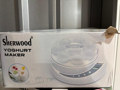 Buy & Sell Pensnett Dudley - Photos for Sherwood yogurt maker