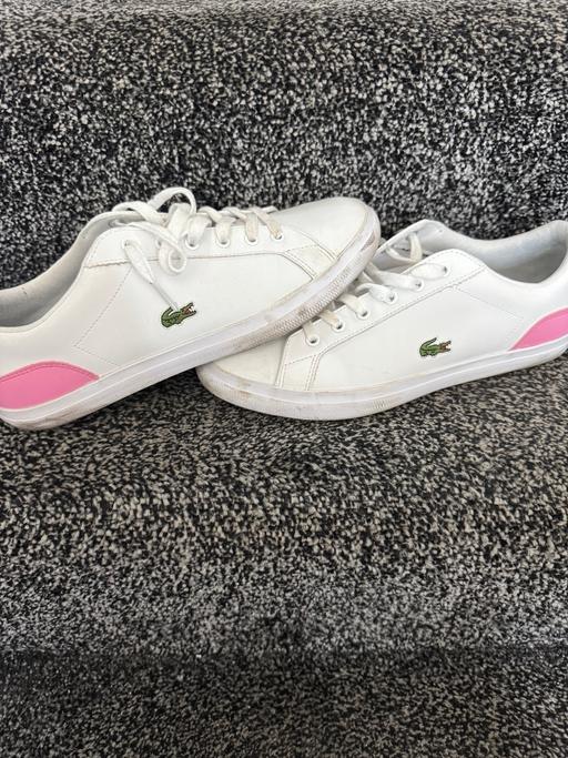 Buy & Sell Yardley Wood Birmingham - Photos for Lacoste trainers