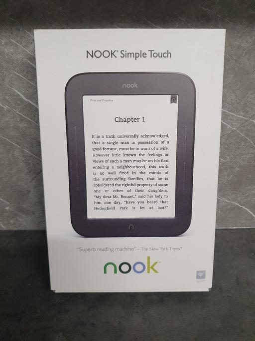 Buy & Sell Oxley Wolverhampton - Photos for NOOK...reading machine