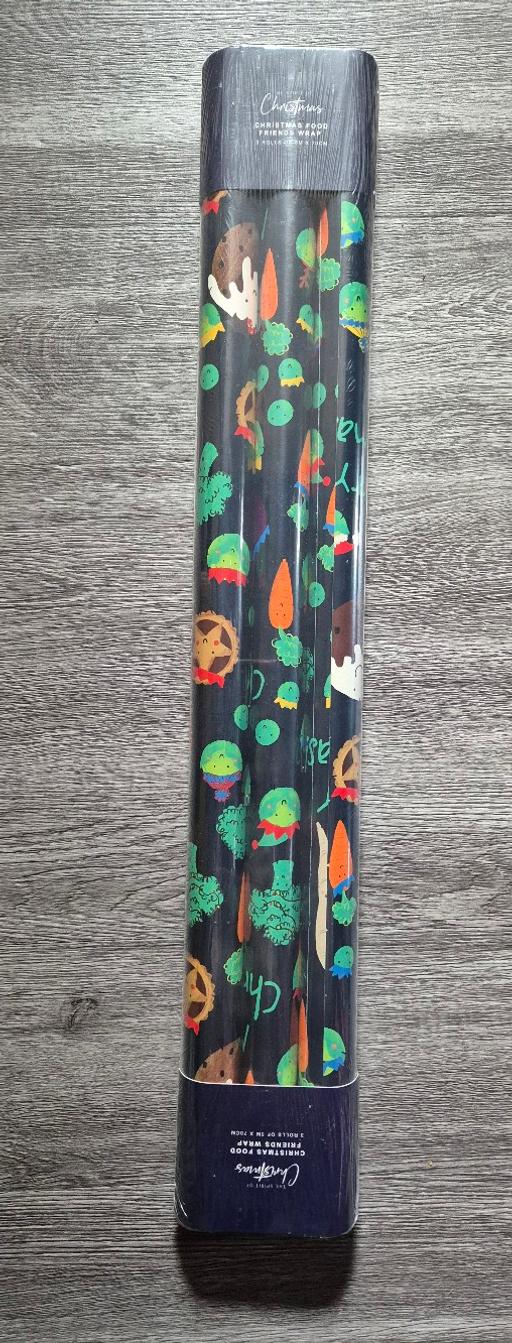 Buy & Sell Crumpsall Manchester - Photos for new Xmas Sprout 3x5M Wrap