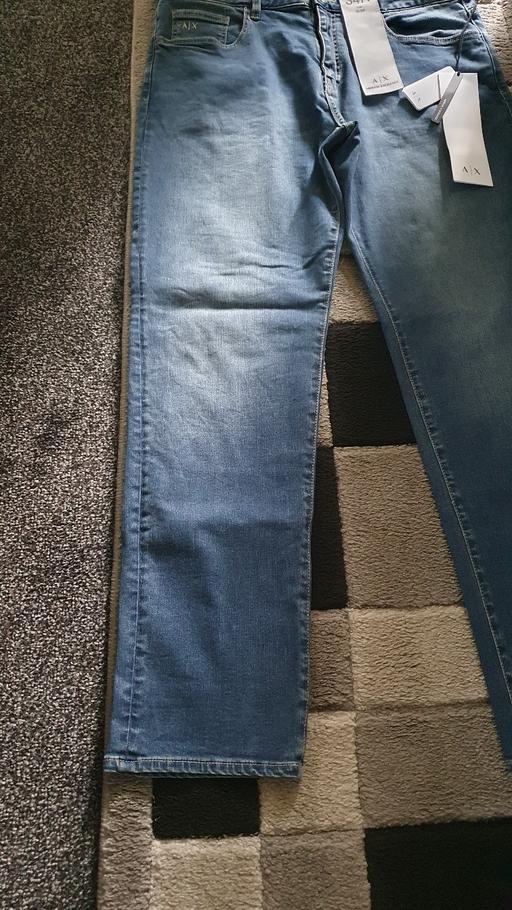 Buy & Sell Dudley Town Centre Dudley - Photos for Mens Jeans Armani Exchange Brandnew