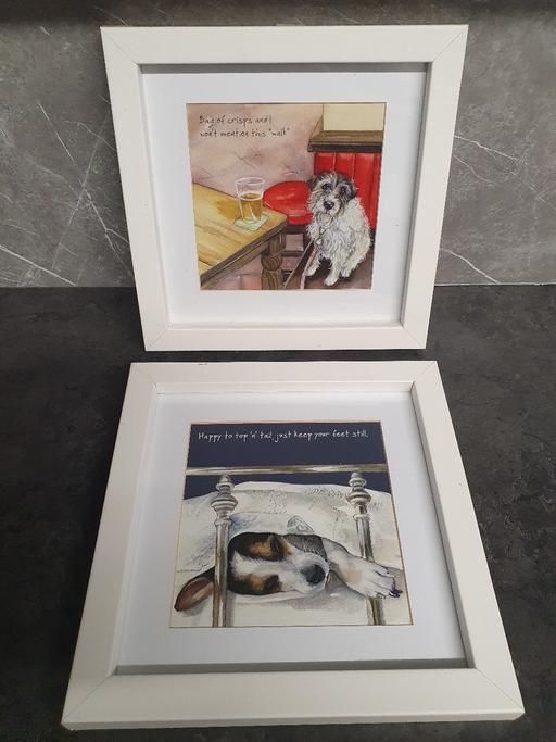 Buy & Sell Oxley Wolverhampton - Photos for 2 x framed pictures