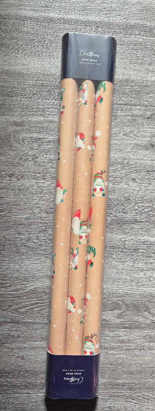 Buy & Sell Crumpsall Manchester - Photos for new Xmas Gonk 3x5M Wrap