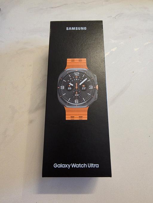 Buy & Sell Great Barr Sandwell - Photos for Samsung Galaxy Watch Ultra 2025