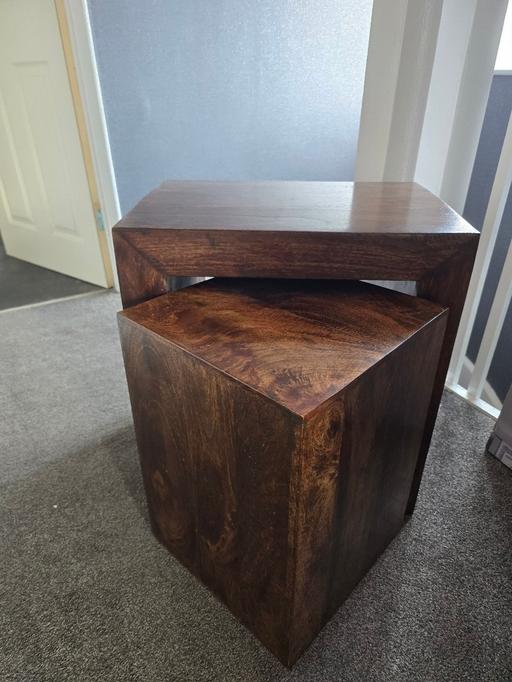 Buy & Sell Albrighton Shropshire - Photos for nest of tables