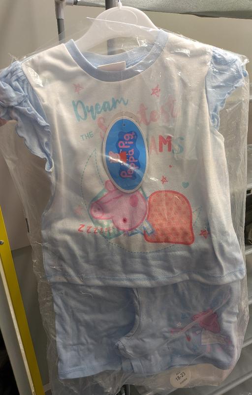 Buy & Sell Netherton Dudley - Photos for New Peppa Pig pyjamas 18-23 months
