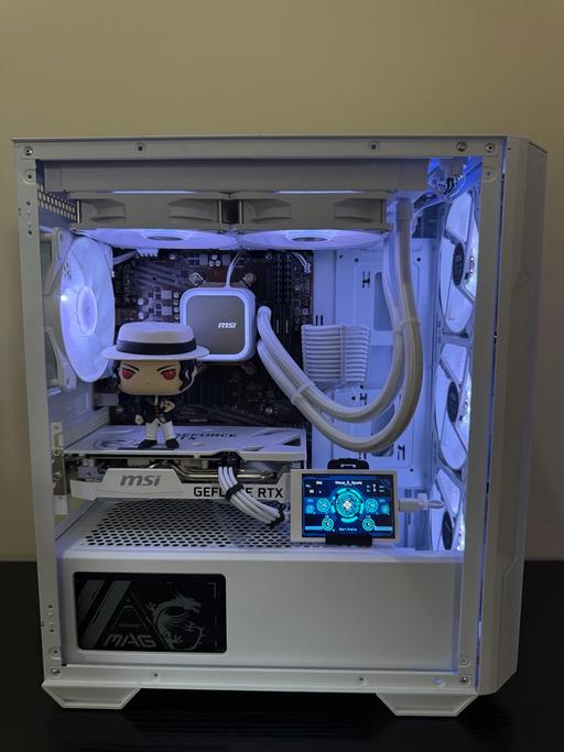Buy & Sell Upton Park East London - Photos for Gaming Pc - Msi Rtx - Ryzen - Wifi - Win11