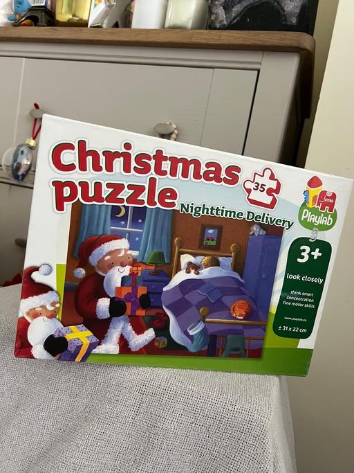 Buy & Sell Easington Lane Sunderland - Photos for Christmas Jigsaw ( New )