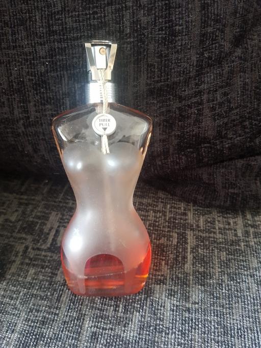 Buy & Sell Blakenhall Wolverhampton - Photos for Jean Paul Gaultier perfume (used)