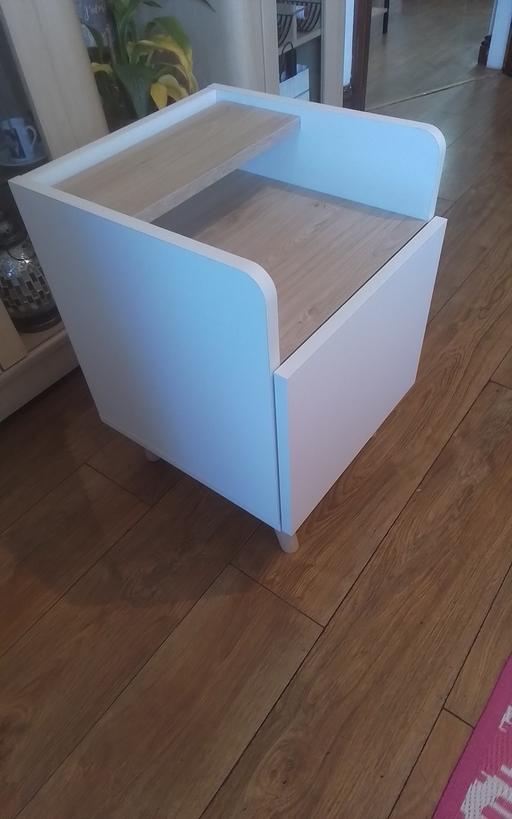 Buy & Sell Swinley Wigan - Photos for QUALITY BEDSIDE CABINET