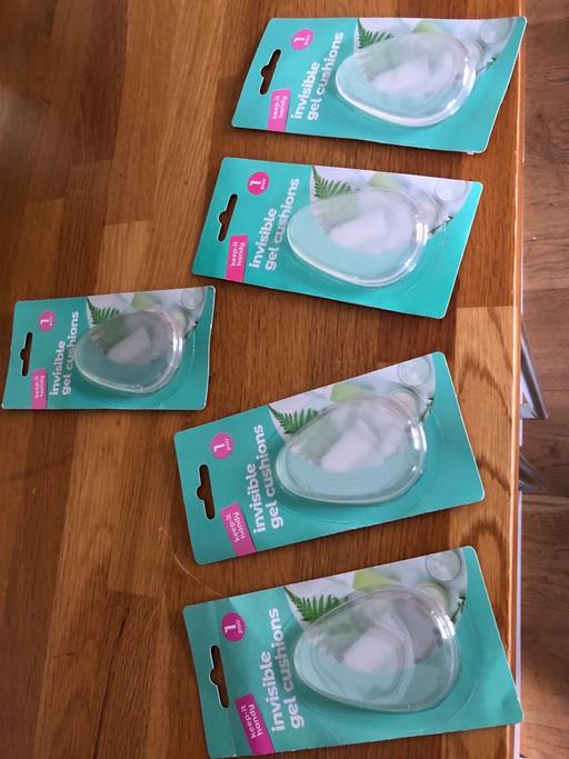 Buy & Sell Turnford Broxbourne - Photos for HEEL GEL CUSHIONS