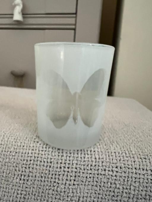 Buy & Sell Easington Lane Sunderland - Photos for Butterfly Tea Light Holder
