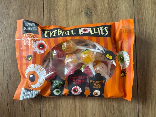 Buy & Sell Great Bridge Sandwell - Photos for Halloween Lollipop 200g