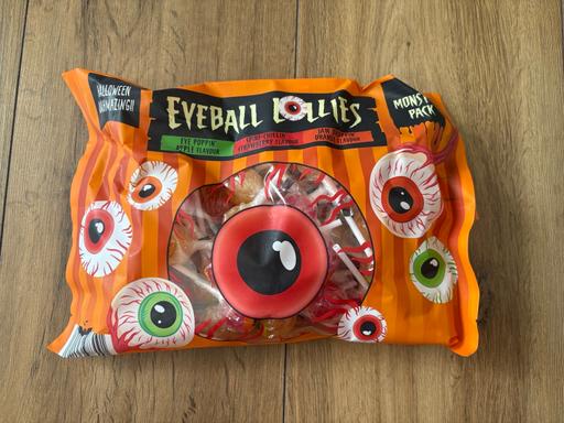 Buy & Sell Great Bridge Sandwell - Photos for Halloween lollipops 450g