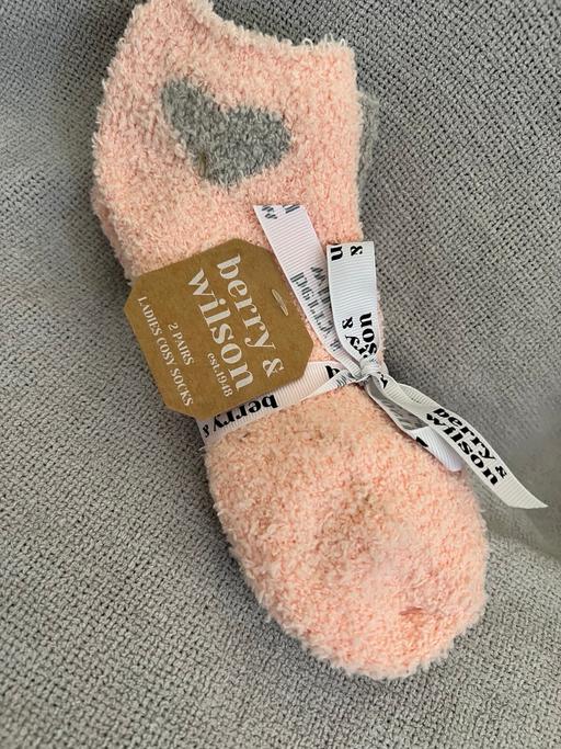Buy & Sell Hetton-Le-Hole Sunderland - Photos for Womens Cosy Socks ( New )