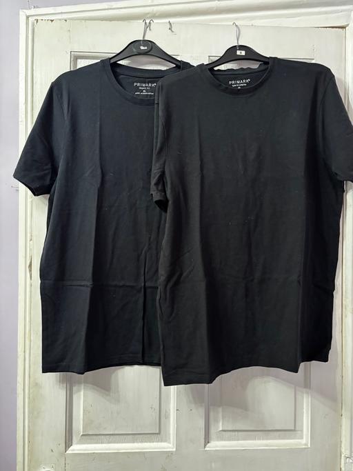 Buy & Sell Norbury South West London - Photos for New black men’s t shirts