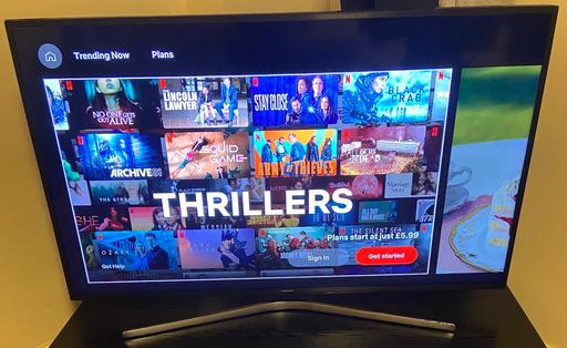 Buy & Sell Wednesbury Sandwell - Photos for 50” Samsung 4K Ultra HD TV
