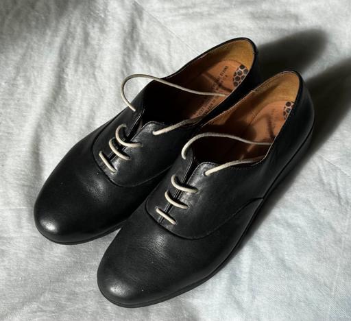 Buy & Sell Deans West Lothian - Photos for FitFlop Leather Lace Up