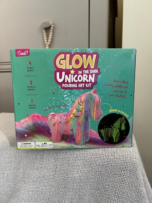 Buy & Sell Hetton-Le-Hole Sunderland - Photos for Unicorn Pouring Art Kit ( New )