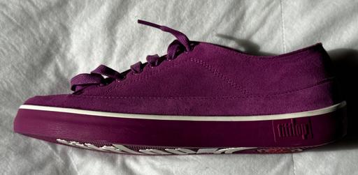 Buy & Sell Deans West Lothian - Photos for FitFlop Suede Leather Trainers