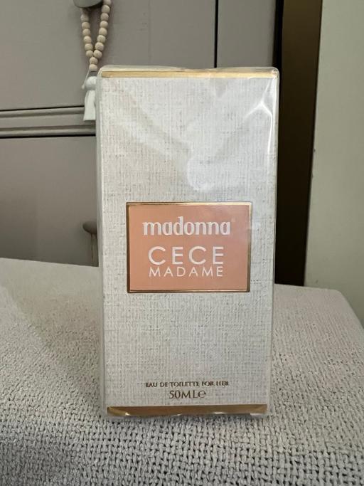 Buy & Sell Hetton-Le-Hole Sunderland - Photos for Madonna CECE MADAME Perfume ( New )