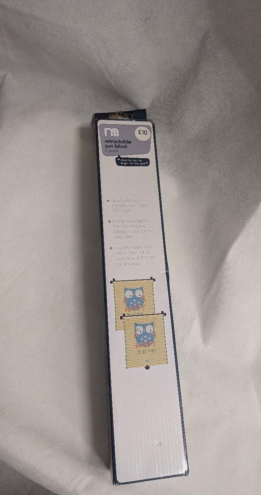 Buy & Sell Netherton Dudley - Photos for New car sun blinds Mothercare