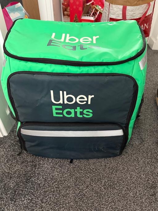 Buy & Sell Corngreaves Trading Estate Sandwell - Photos for Uber Eats backpack delivery bag