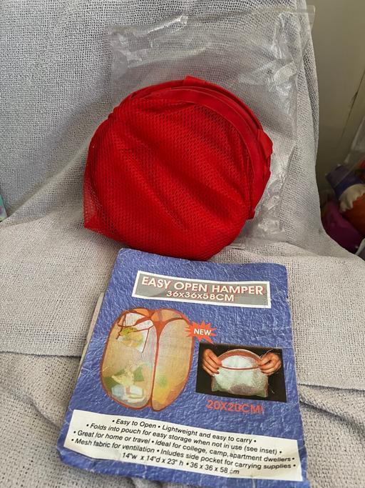 Buy & Sell Hetton-Le-Hole Sunderland - Photos for Strong Pop Up Laundry Basket ( New )