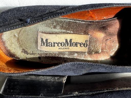 Buy & Sell Deans West Lothian - Photos for Marco Moreo Suede Flat Shoes