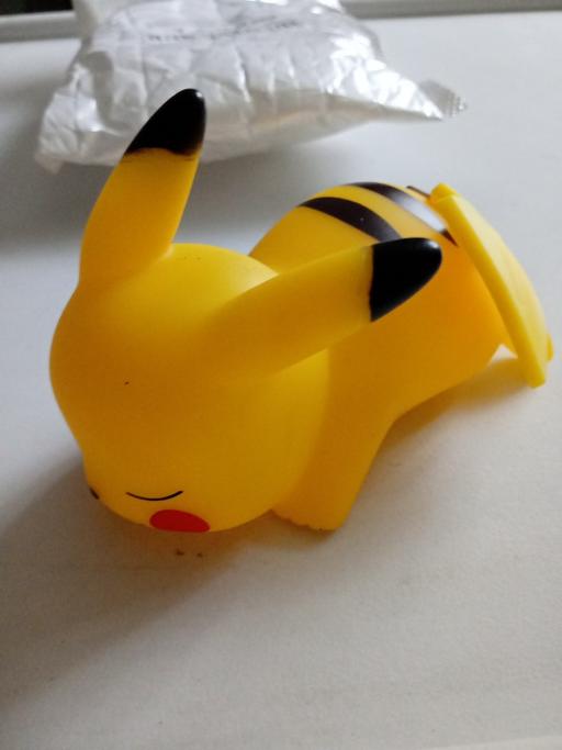 Buy & Sell Horncastle East Lindsey - Photos for kids Pokémon character night light