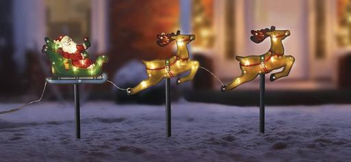 Buy & Sell Sidcup Bexley - Photos for Santa Sleigh Stakes