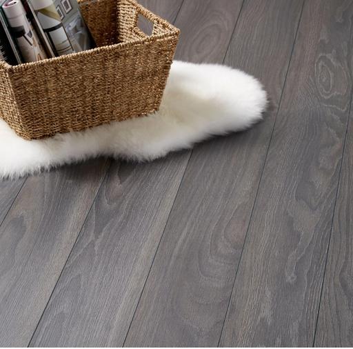 Buy & Sell Great Barr Birmingham - Photos for 30.87m2 Horsham grey laminate