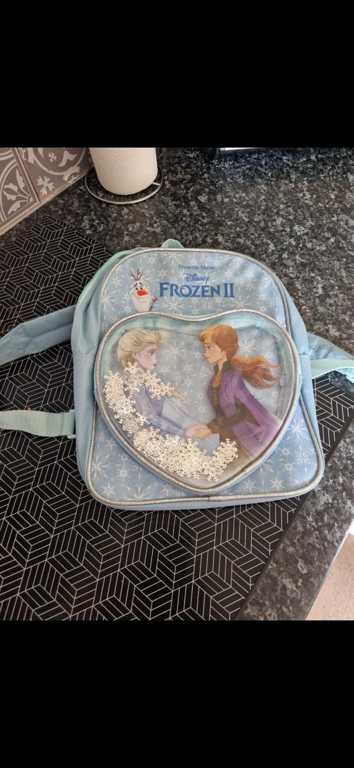 Buy & Sell Leicester City Centre Leicester - Photos for kids frozen backpack