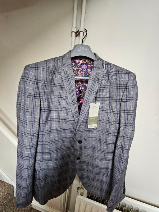Buy & Sell Kidderminster Wyre Forest - Photos for BNWT NEXT MENS SUIT JACKET 44R