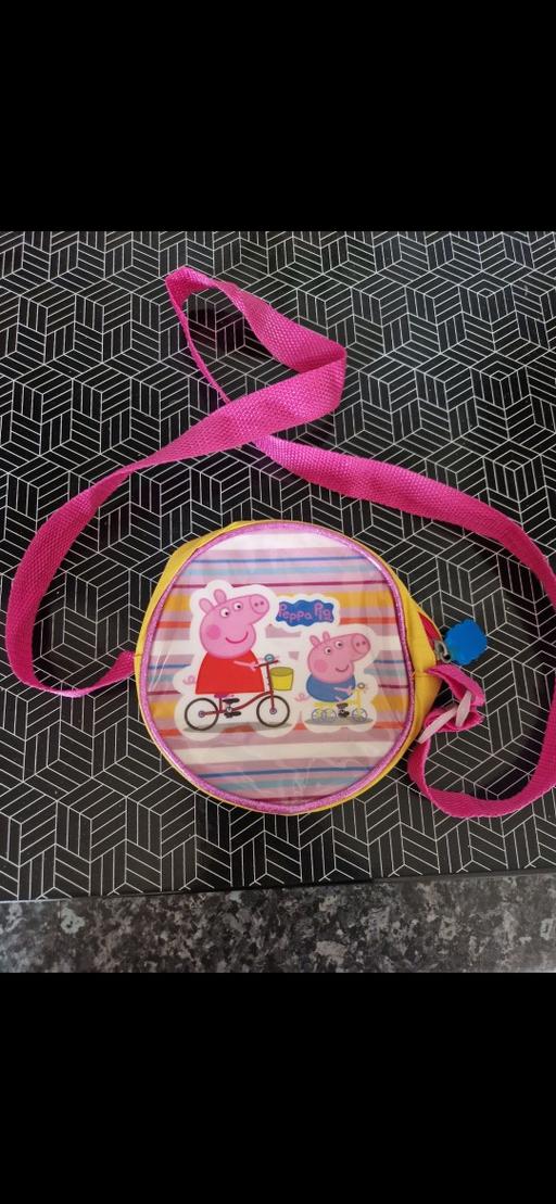 Buy & Sell Leicester City Centre Leicester - Photos for kids peppa pig bag