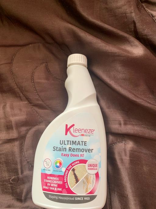 Buy & Sell Netherton Dudley - Photos for Kleeneze Ultimate Stain Remover