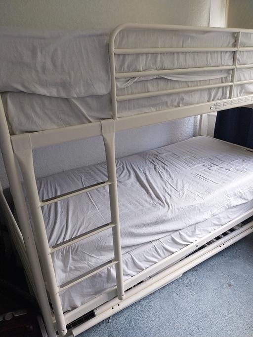 Buy & Sell Great Barr Sandwell - Photos for bunk bed with mattress