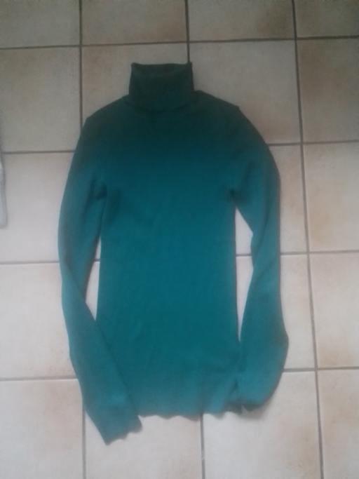 Buy & Sell Streetly Walsall - Photos for LADIES POLO NECK JUMPER