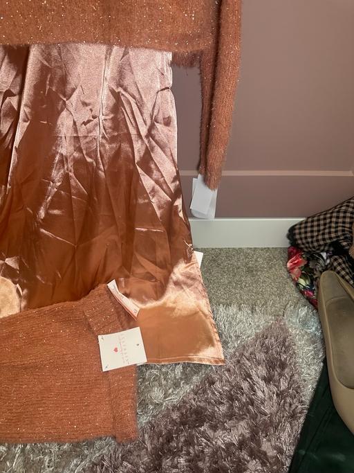 Buy & Sell Tipton Sandwell - Photos for Silk dress