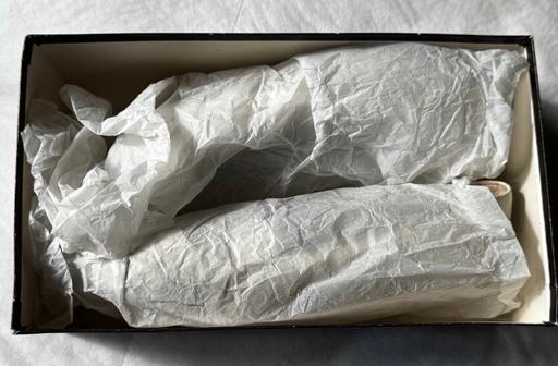Buy & Sell Deans West Lothian - Photos for Vintage Pancaldi Italian Leather Wedge Shoes