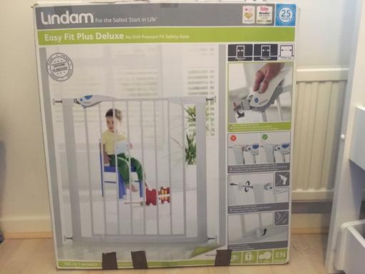Buy & Sell Eccleston Park Saint Helens - Photos for Lindam Safety Gate