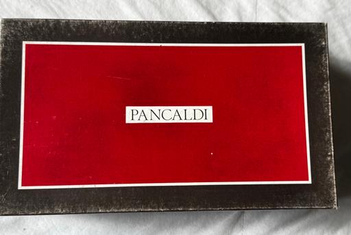 Buy & Sell Deans West Lothian - Photos for Vintage Pancaldi Leather Shoes