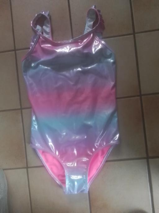 Buy & Sell Streetly Walsall - Photos for GIRLS GEORGE SWIMSUIT