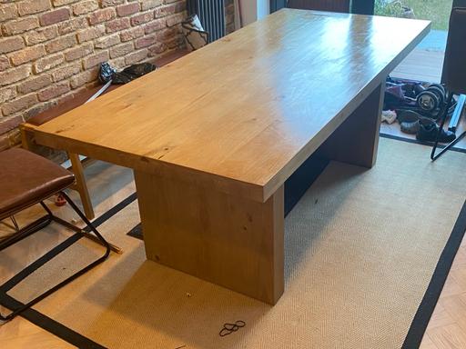 Buy & Sell Yardley Birmingham - Photos for La redoute Malu rectangle table