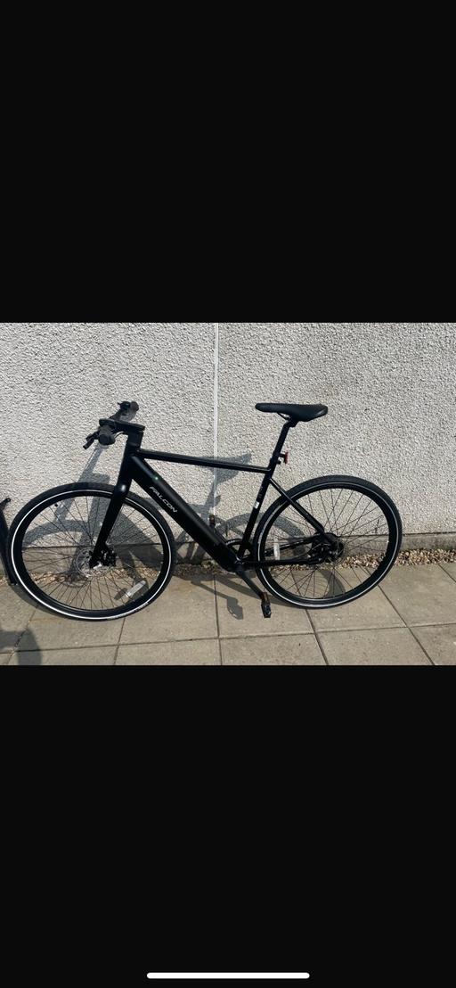 Buy & Sell Bonhill West Dunbartonshire - Photos for Falcon hybrid electric bike