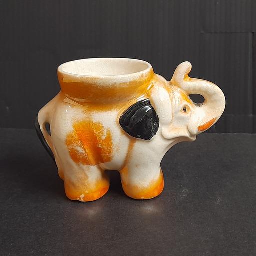 Buy & Sell Preston South Ribble - Photos for ANTIQUE ELEPHANT EGG CUP